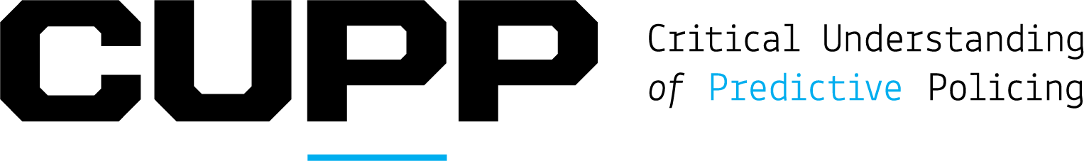 Cupp research logo